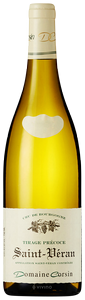 Domaine Corsin, Saint-Veran, Tirage Precoce