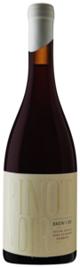 Brew Cru, Pinot Noir, Walker Bay