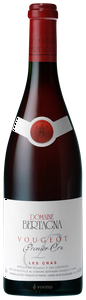 Domaine Bertagna, Vougeot Premier Cru, Les Cras Rouge