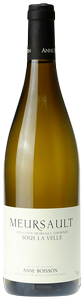 Anne Boisson, Meursault, Sous la Velle