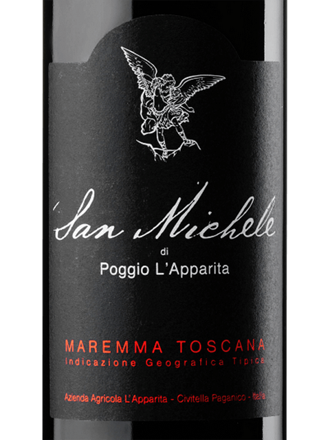 L'Apparita Maremma Toscana San Michele Poggio l'Apparita