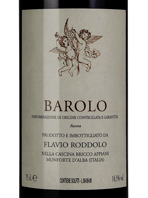 Flavio Roddolo, Barolo, Ravera