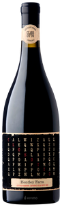 Hentley Farm, Clos Otto Shiraz, Barossa Valley