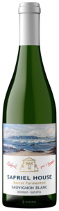 Safriel House, Barrel Fermented Sauvignon Blanc, Stellenbosch