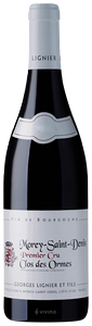 Jean Raphet, Morey-Saint-Denis, Clos des Ormes