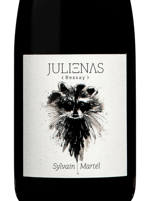 Sylvain Martel, Bessay, Julienas