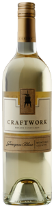 Craftwork, Sauvignon Blanc, Monterey County