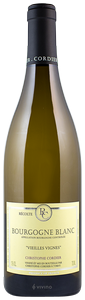 Christophe Curtat, Syrah Vieilles Vignes, VdF
