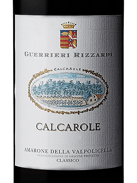 Guerrieri Rizzardi, Amarone della Valpolicella, Classico 3 Cru