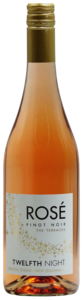 Twelfth Night, Pinot Noir Rose, Central Otago