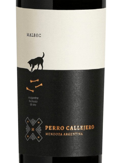 Mosquita Muerta, Perro Callejero Cabernet Franc, Mendoza