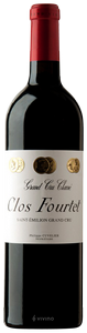 Clos Fourtet Premier Grand Cru Classe B, Saint-Emilion Grand Cru