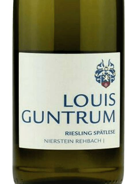 Louis Guntrum, Niersteiner Oelberg Riesling Spatlese Trocken, Rheinhessen