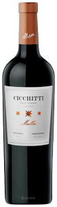 Cicchitti, Malbec, Mendoza