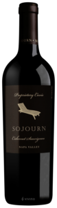 Sojourn, Proprietary Cabernet Sauvignon, Napa Valley