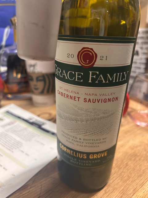 Glover Family Vineyards, Bob Sauvignon Blanc, Marlborough