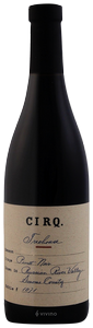 CIRQ, Pinot Noir, Russian River Valley