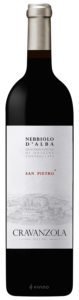 Cravanzola, Nebbiolo d'Alba