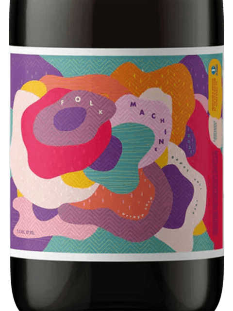 Folk Machine, Kristy's Vineyard Riesling, Arroyo Seco
