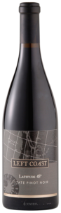 Left Coast Estate, Latitude 45° Estate Pinot Noir, Willamette Valley