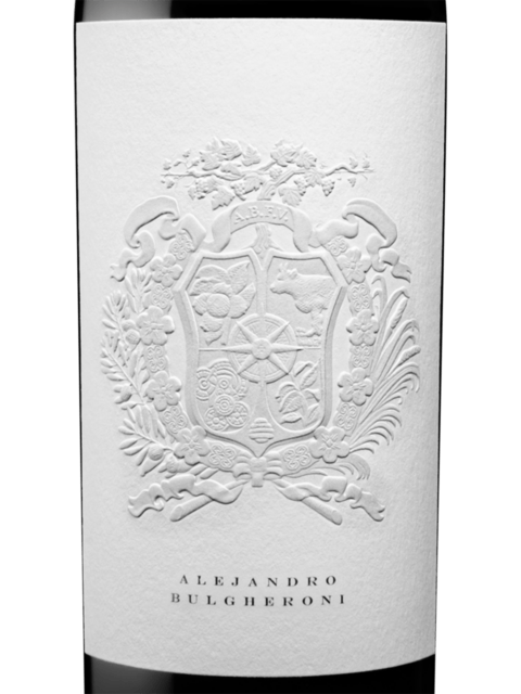 Alejandro Bulgheroni, Lithology Cabernet Sauvignon, Napa Valley