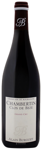 Jean-Luc & Eric Burguet, Chambertin-Clos de Beze Grand Cru
