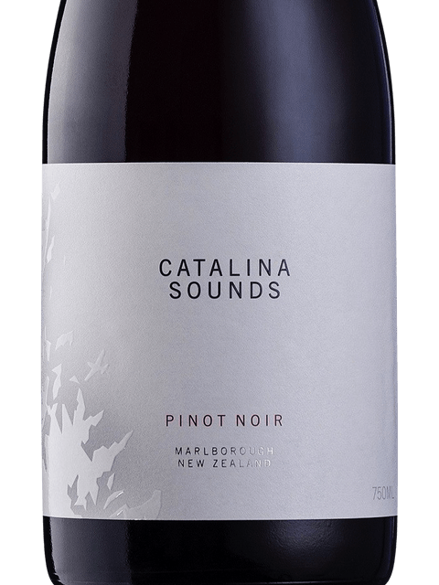 Catalina Sounds, Sound of White Pinot Noir, Marlborough