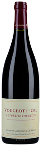 Domaine Christian Clerget, Vougeot Premier Cru, Les Petits Vougeots