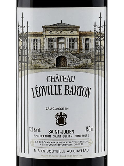 La Reserve de Leoville Barton, Saint-Julien