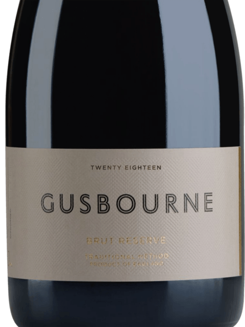 Gusbourne, Late Disgorged Brut Reserve