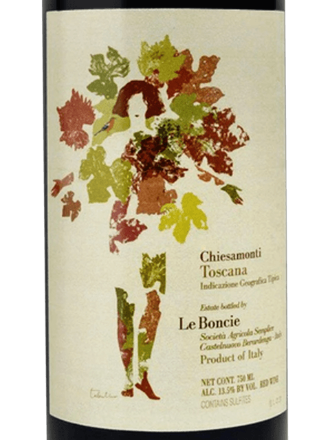 Le Boncie, 5, Toscana
