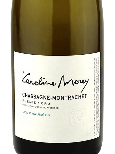 Bernard Morey, Chassagne-Montrachet Premier Cru, Les Chaumees