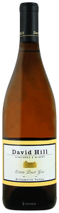 David Hill David Hill Estate Pinot Gris