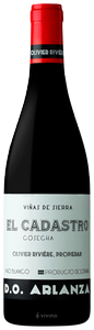 Olivier Riviere, Arlanza, El Cadastro