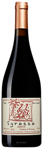 Domaine des Ouled Thaleb, Syrocco Syrah, Zenata