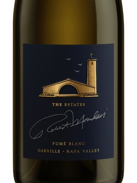 Robert Mondavi Winery, To Kalon I Block Fume Blanc, Napa Valley