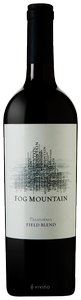 Fog Mountain, Field Blend, California