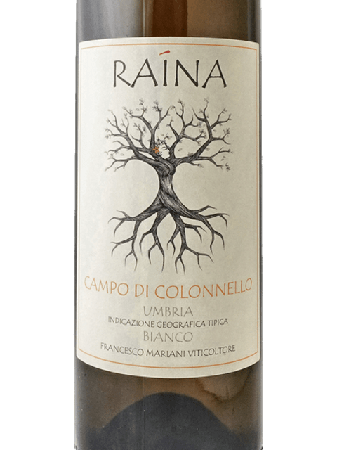 Raina, Campo di Raina Rosso, Umbria