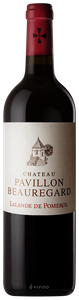 Chateau Pavillon Beauregard, Lalande de Pomerol