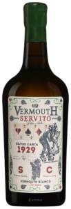 Silvio Carta, Servito Vermouth