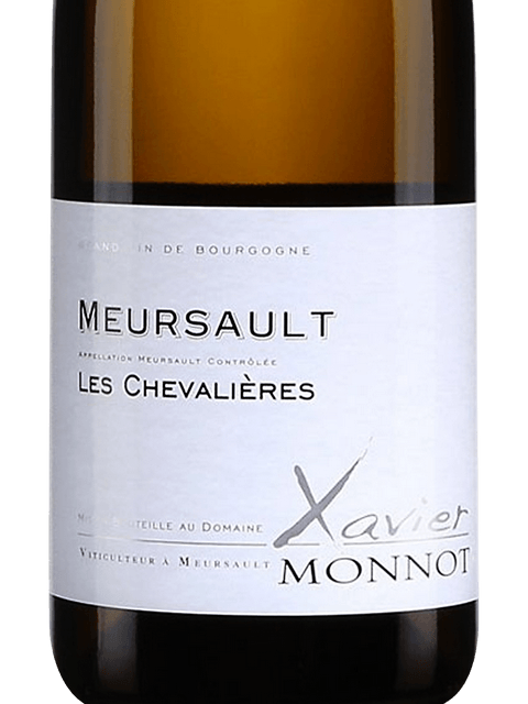 Xavier Monnot, Meursault, Les Chevalieres