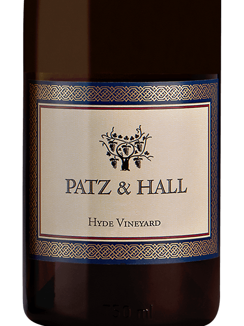 Patz & Hall, Hyde Chardonnay, Los Carneros