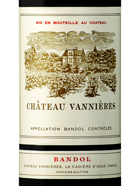 Vannieres, Bandol