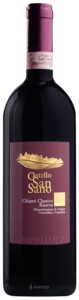 San Sano, Chianti Classico, Riserva Guarnellotto