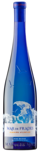 Mar Frades, Albarino Atlantico Brut Nature, Rias Baixas