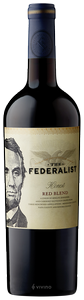 The Federalist, Honest Red Blend, North Coast