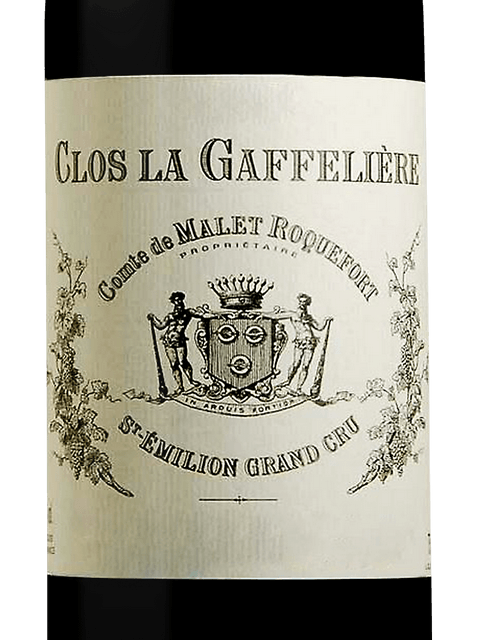 Chateau Guillemin La Gaffeliere, Saint-Emilion