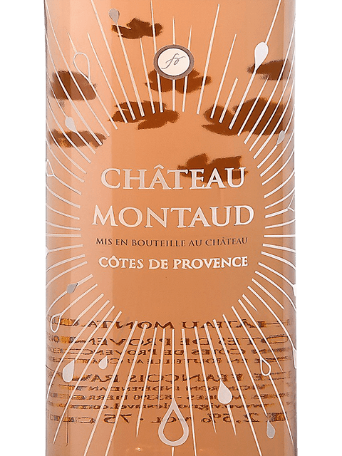 Montaud, Rose, Cotes de Provence