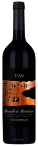 Tassi, Brunello di Montalcino, Colombaio