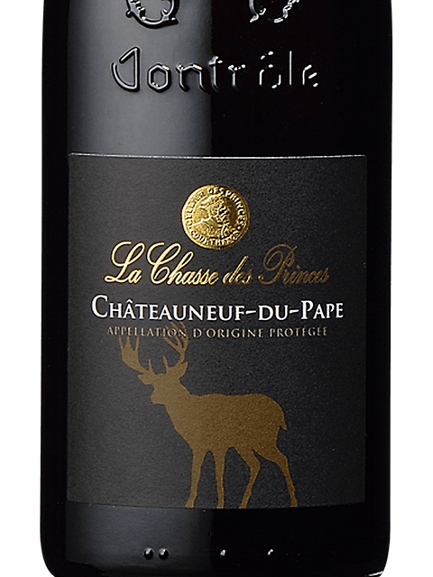 Cellier des Dauphins, Chateauneuf-du-Pape, Marquis